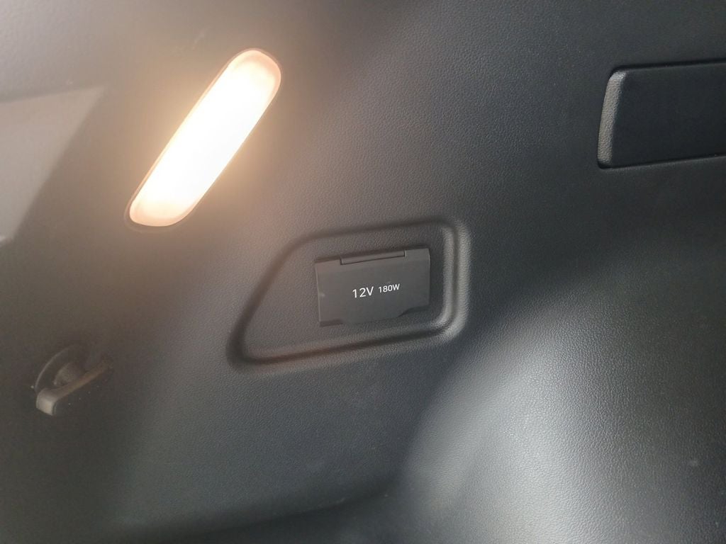 2022 Hyundai TUCSON HYBRID SEL Convenience