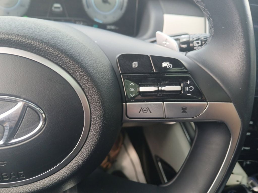 2022 Hyundai TUCSON HYBRID SEL Convenience