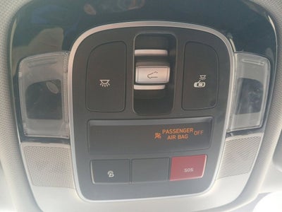2022 Hyundai TUCSON HYBRID SEL Convenience
