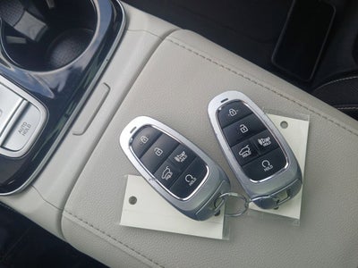 2022 Hyundai TUCSON HYBRID SEL Convenience