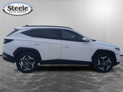 2022 Hyundai TUCSON HYBRID SEL Convenience