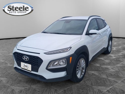 2021 Hyundai KONA SEL