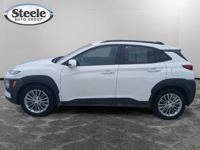 2021 Hyundai KONA SEL