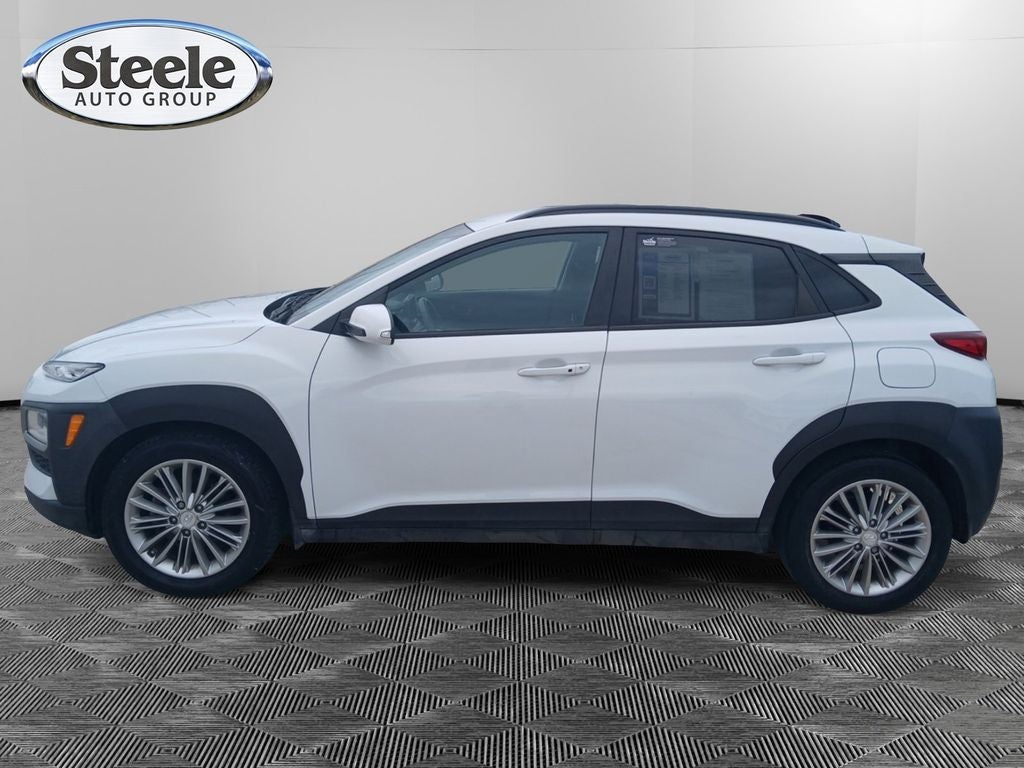 2021 Hyundai KONA SEL