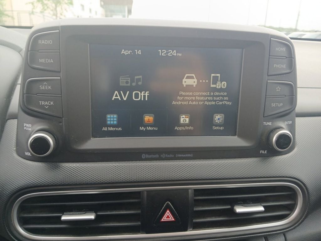 2021 Hyundai KONA SEL