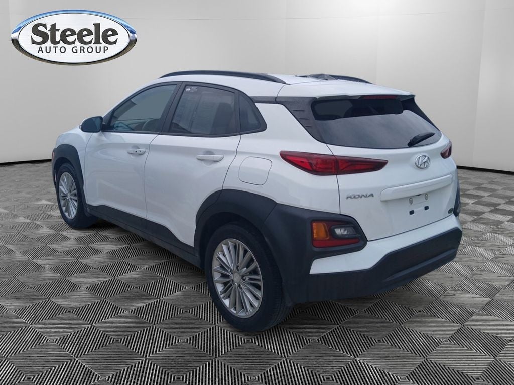 2021 Hyundai KONA SEL