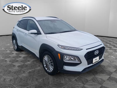 2021 Hyundai KONA SEL