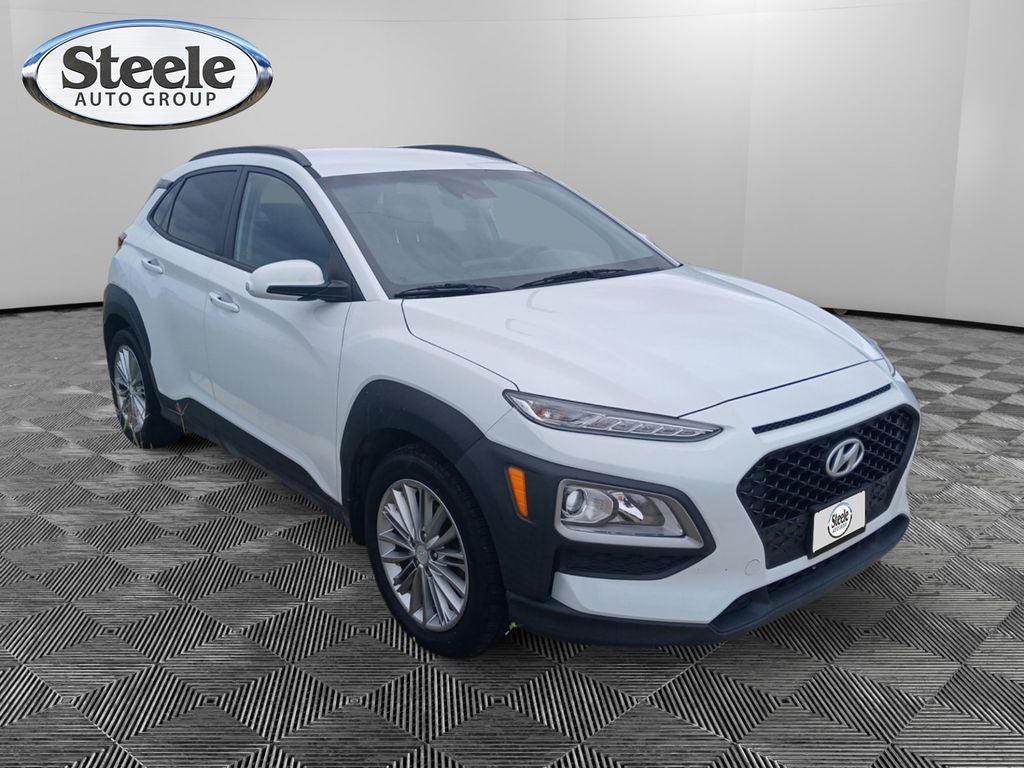 2021 Hyundai KONA SEL