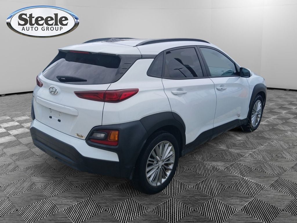 2021 Hyundai KONA SEL