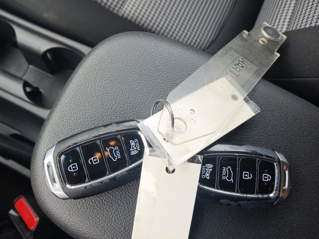 2021 Hyundai KONA SEL