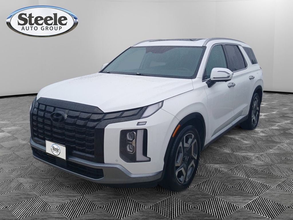 2024 Hyundai PALISADE Limited