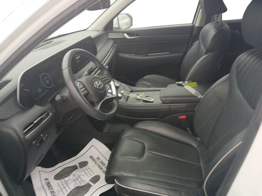 2024 Hyundai PALISADE Limited