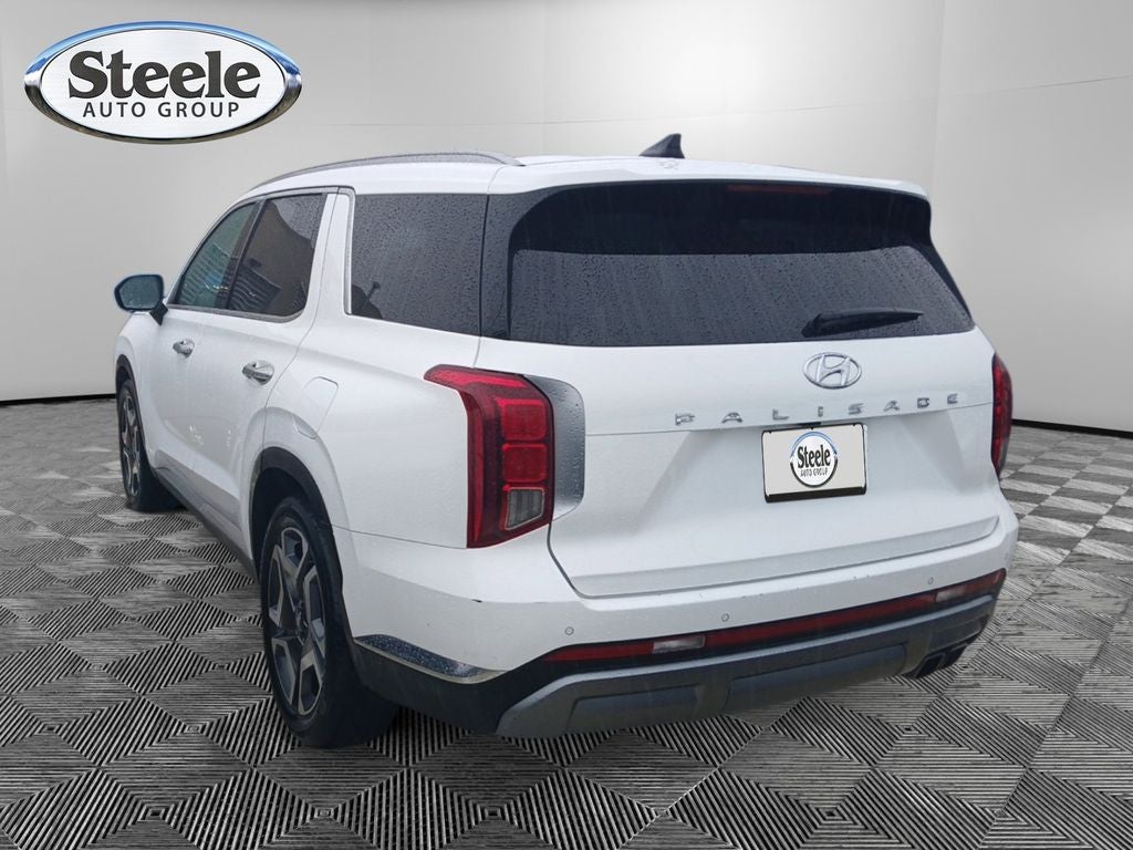 2024 Hyundai PALISADE Limited