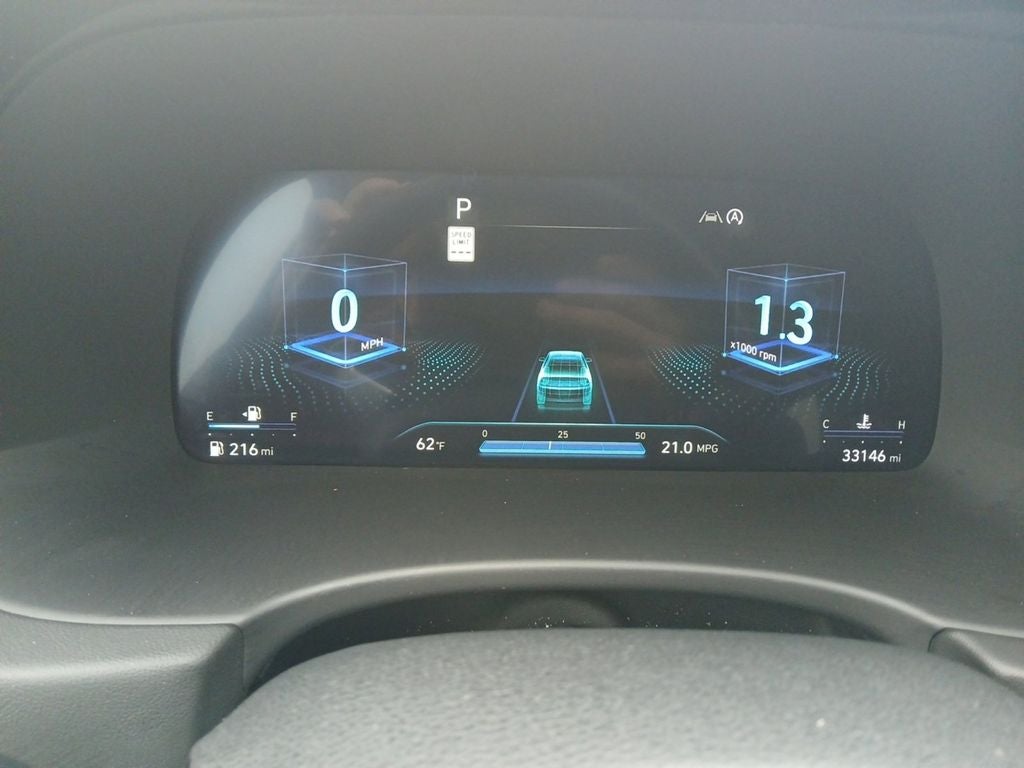 2024 Hyundai PALISADE Limited