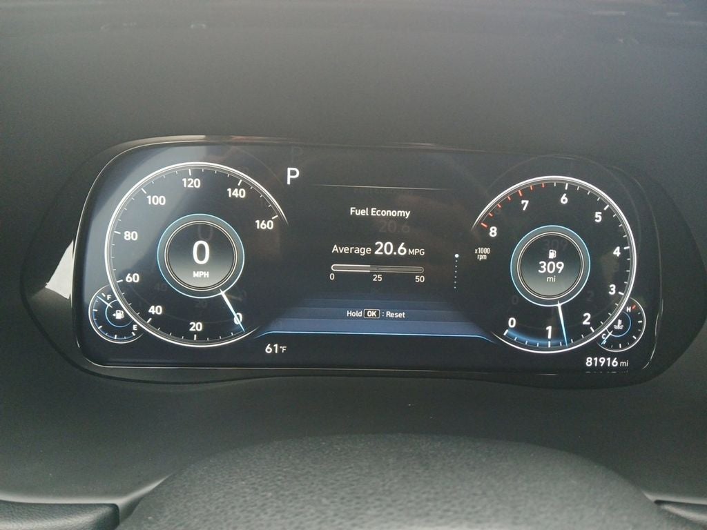 2020 Hyundai PALISADE Limited