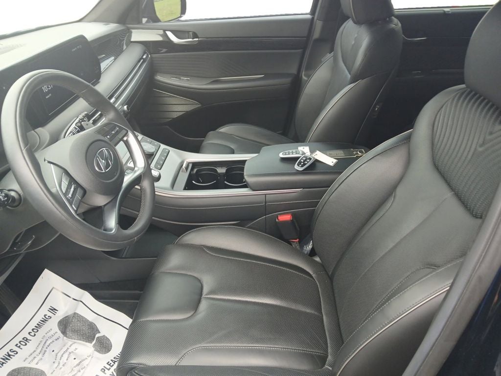 2024 Hyundai PALISADE Calligraphy