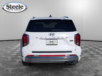 2023 Hyundai PALISADE Calligraphy