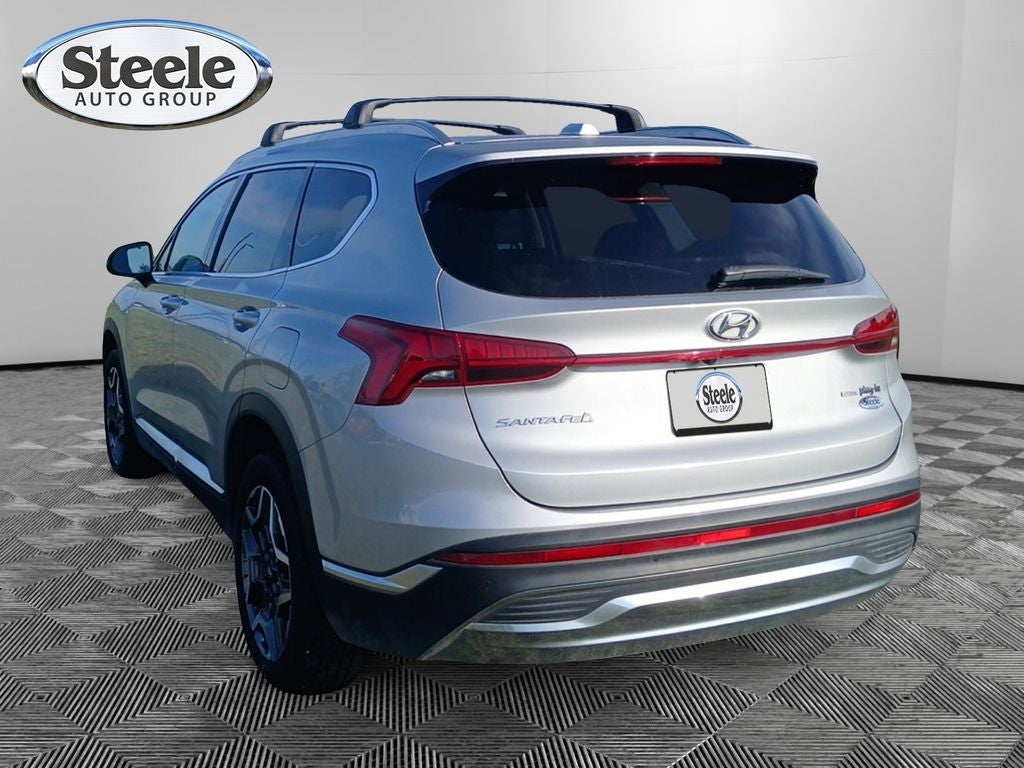 2023 Hyundai SANTA FE PLUG-IN HYBRID Limited