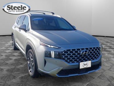 2023 Hyundai SANTA FE PLUG-IN HYBRID Limited