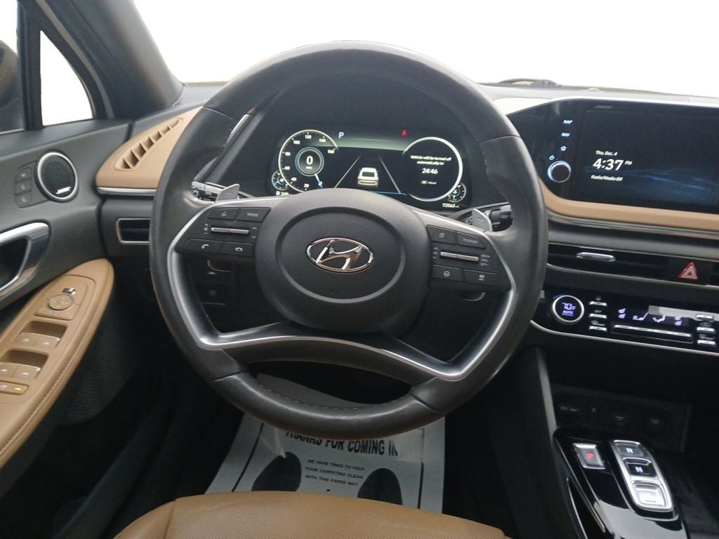 2022 Hyundai SONATA Limited