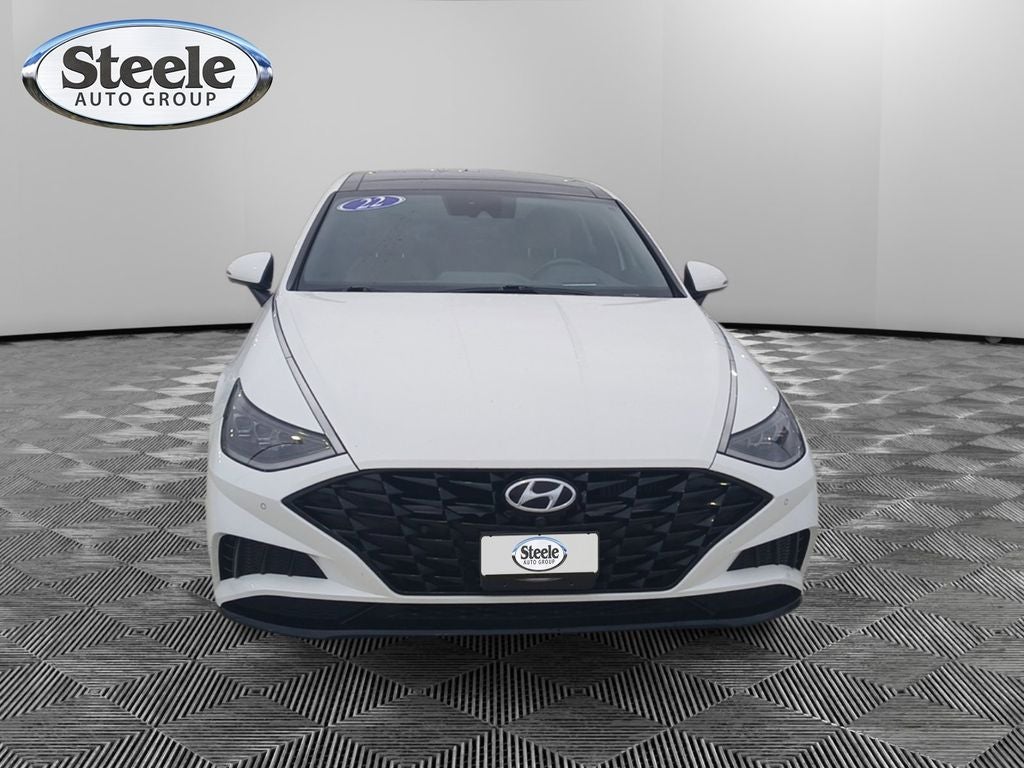 2022 Hyundai SONATA Limited