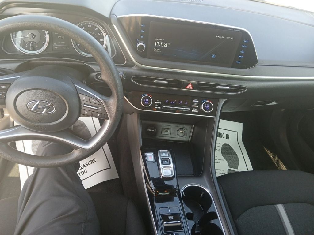 2023 Hyundai SONATA SEL