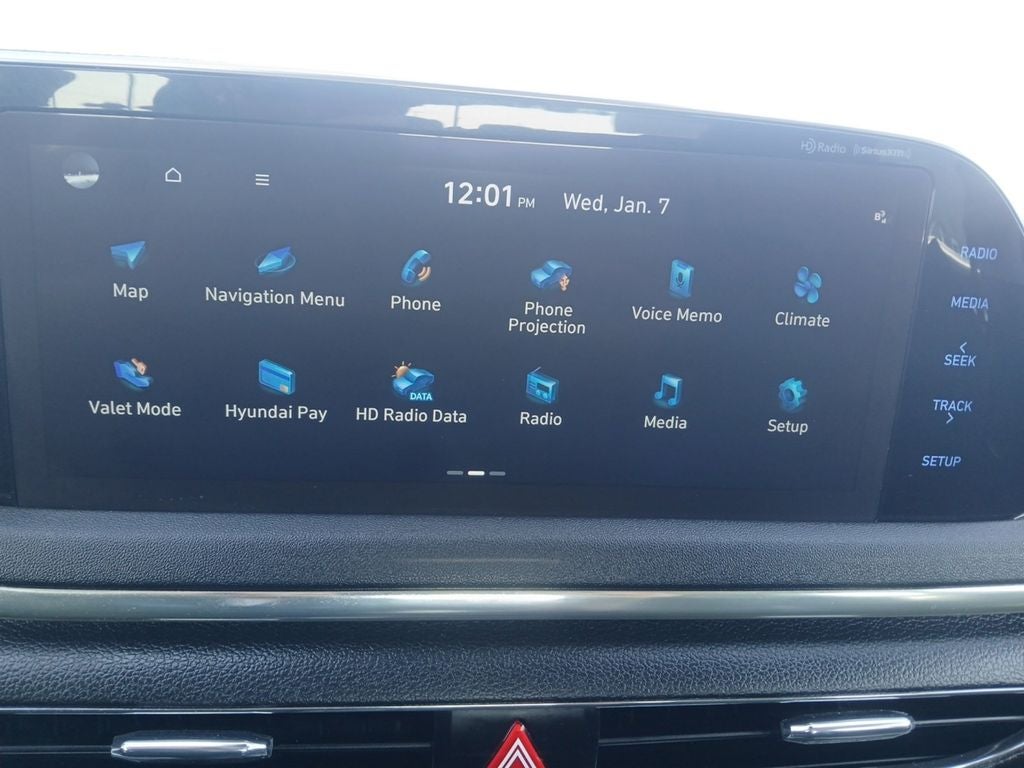 2023 Hyundai SONATA SEL