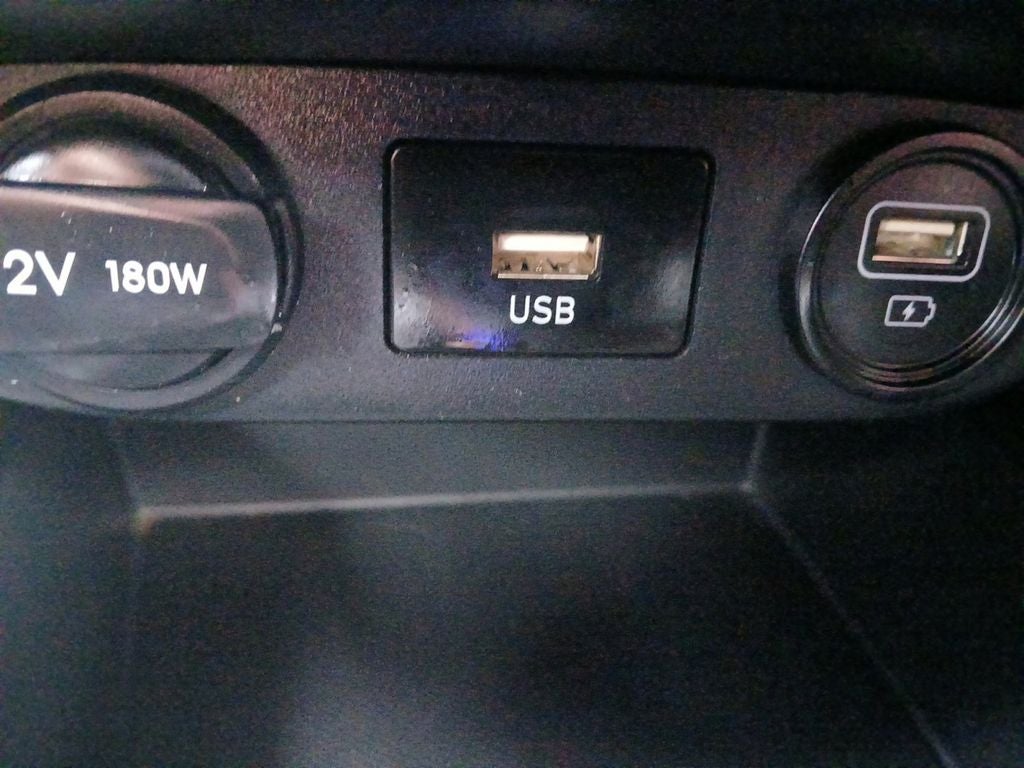 2022 Hyundai ELANTRA HYBRID Blue