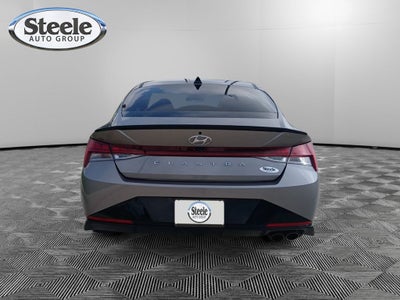 2023 Hyundai ELANTRA N Line