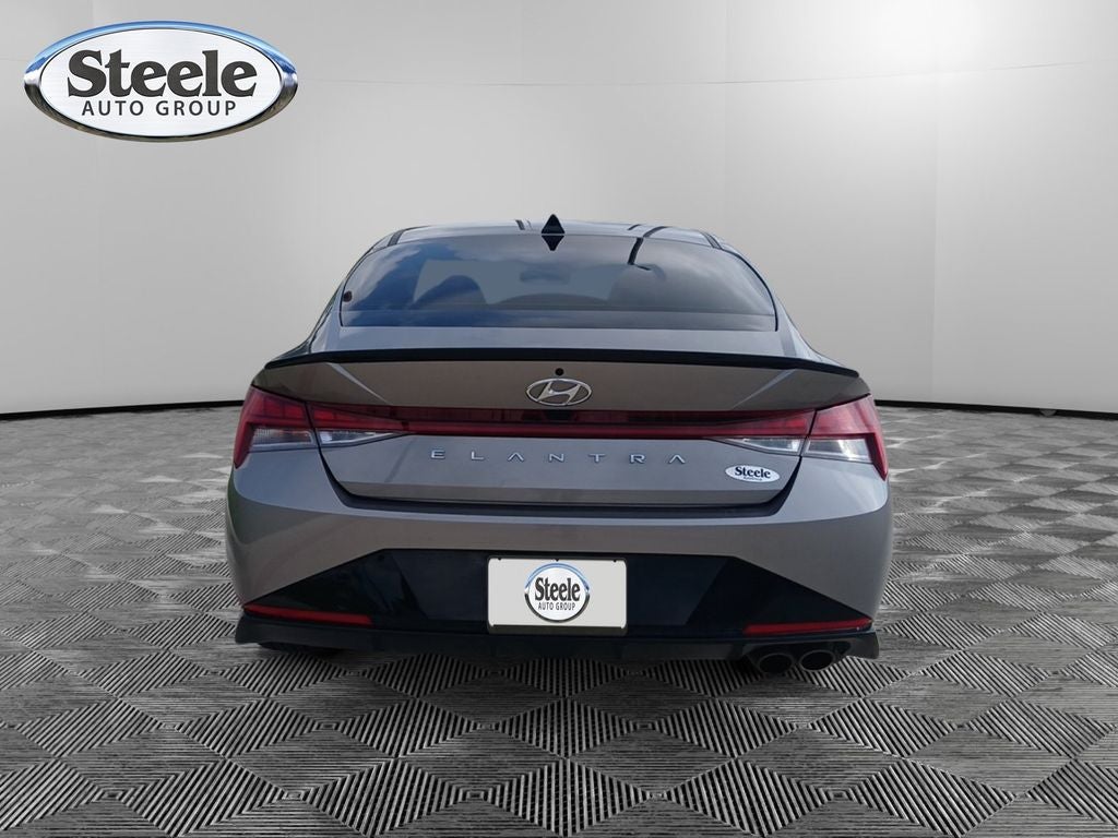 2023 Hyundai ELANTRA N Line