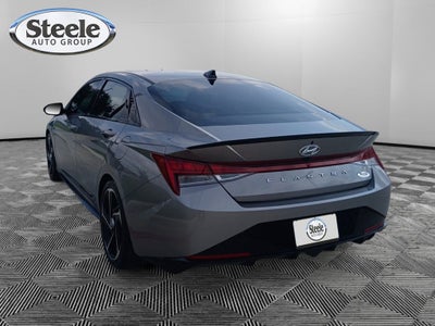 2023 Hyundai ELANTRA N Line