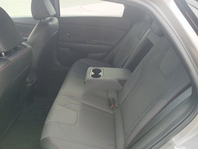 2023 Hyundai ELANTRA N Line