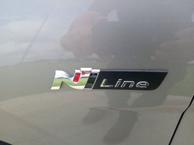 2023 Hyundai ELANTRA N Line
