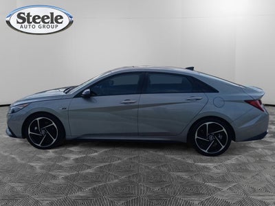 2023 Hyundai ELANTRA N Line