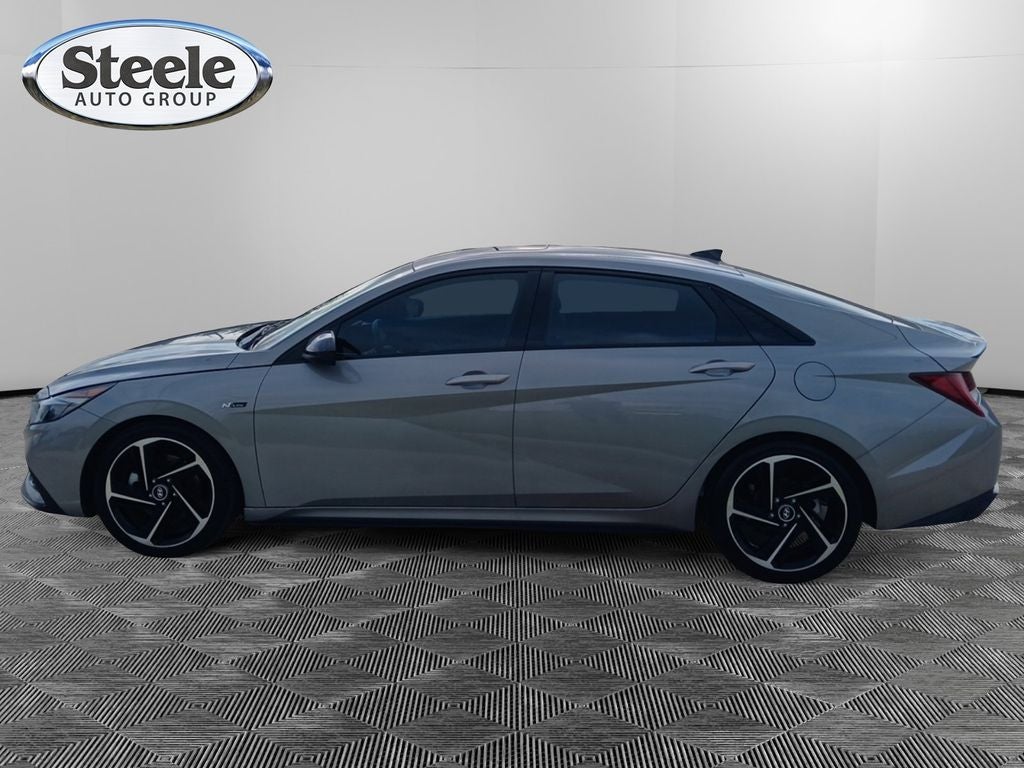 2023 Hyundai ELANTRA N Line