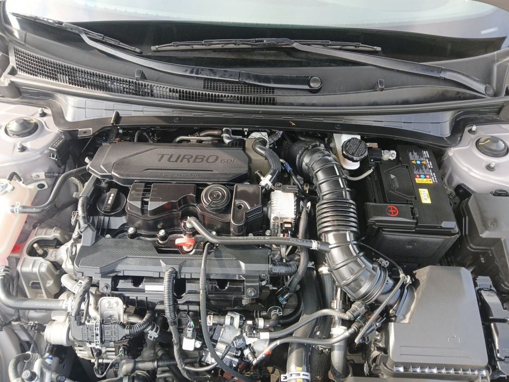 2023 Hyundai ELANTRA N Line