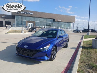 2023 Hyundai ELANTRA SEL
