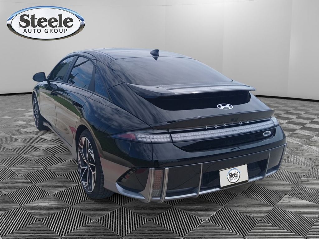 2025 Hyundai IONIQ 6 SEL
