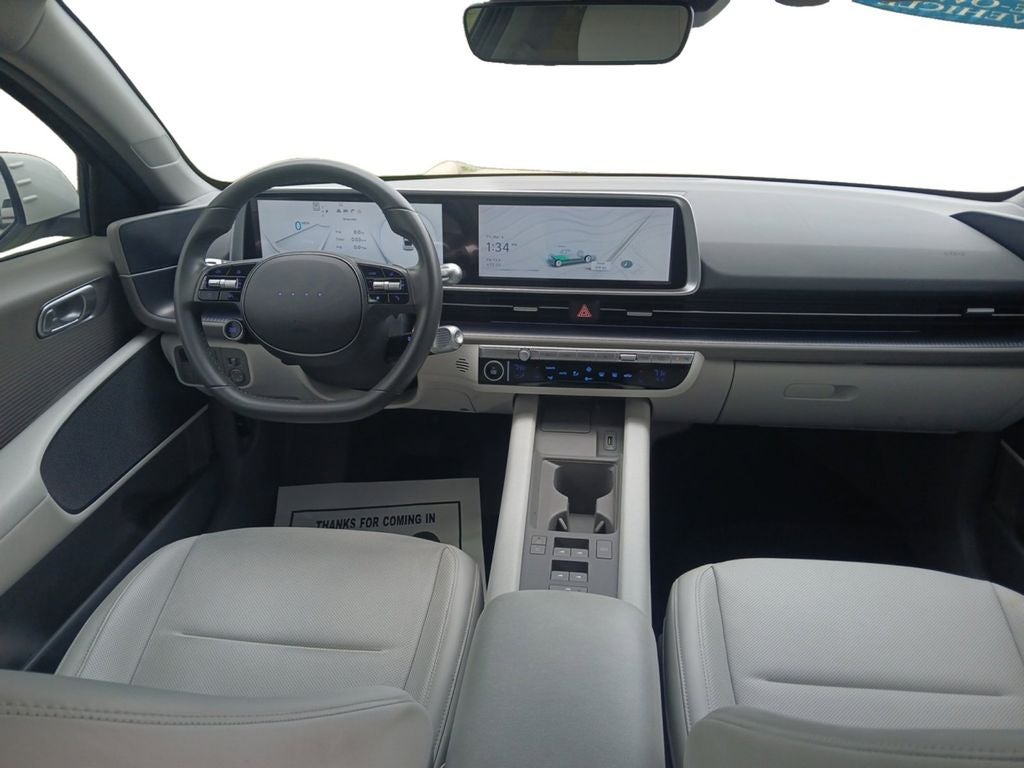 2025 Hyundai IONIQ 6 SEL