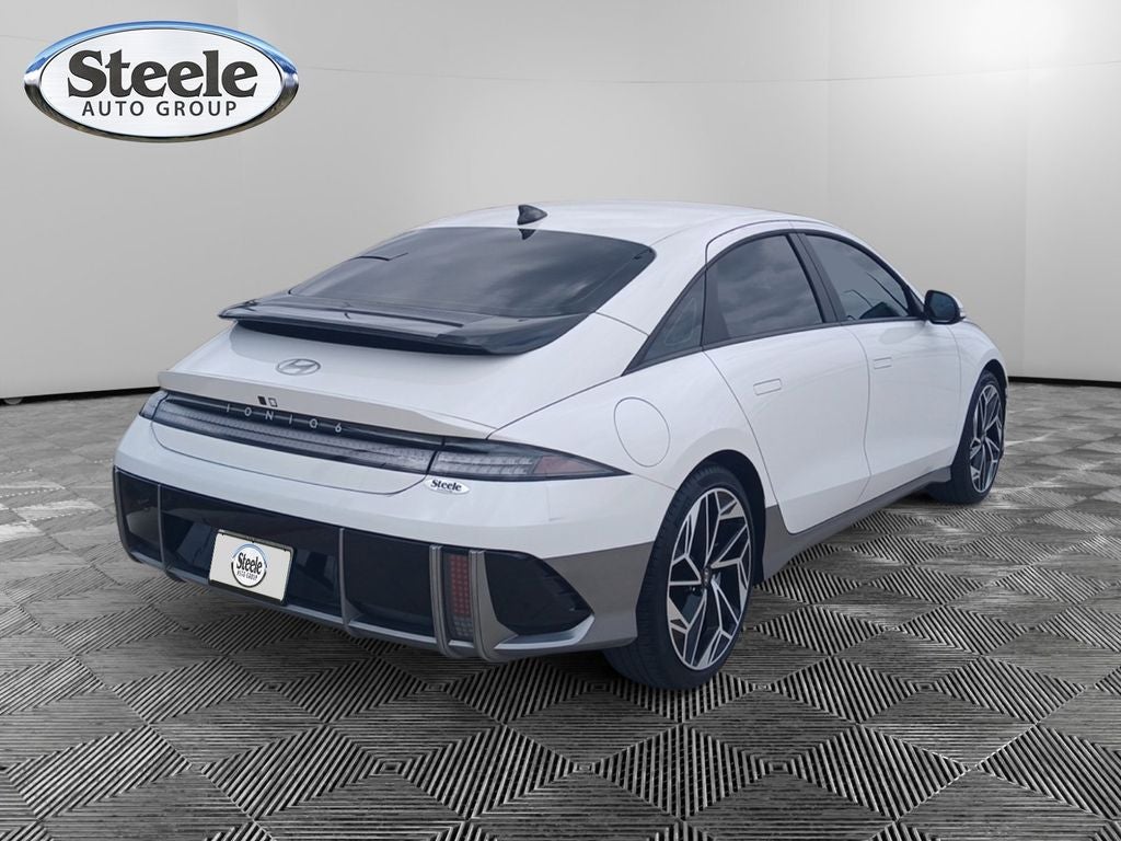 2025 Hyundai IONIQ 6 SEL