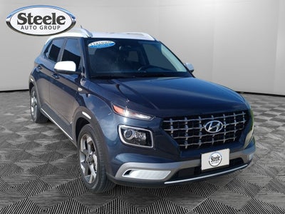 2024 Hyundai VENUE Limited