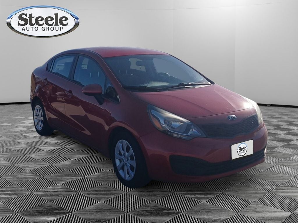 2014 Kia Rio LX
