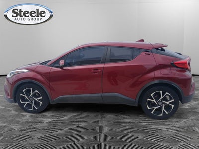 2018 Toyota C-HR XLE Premium