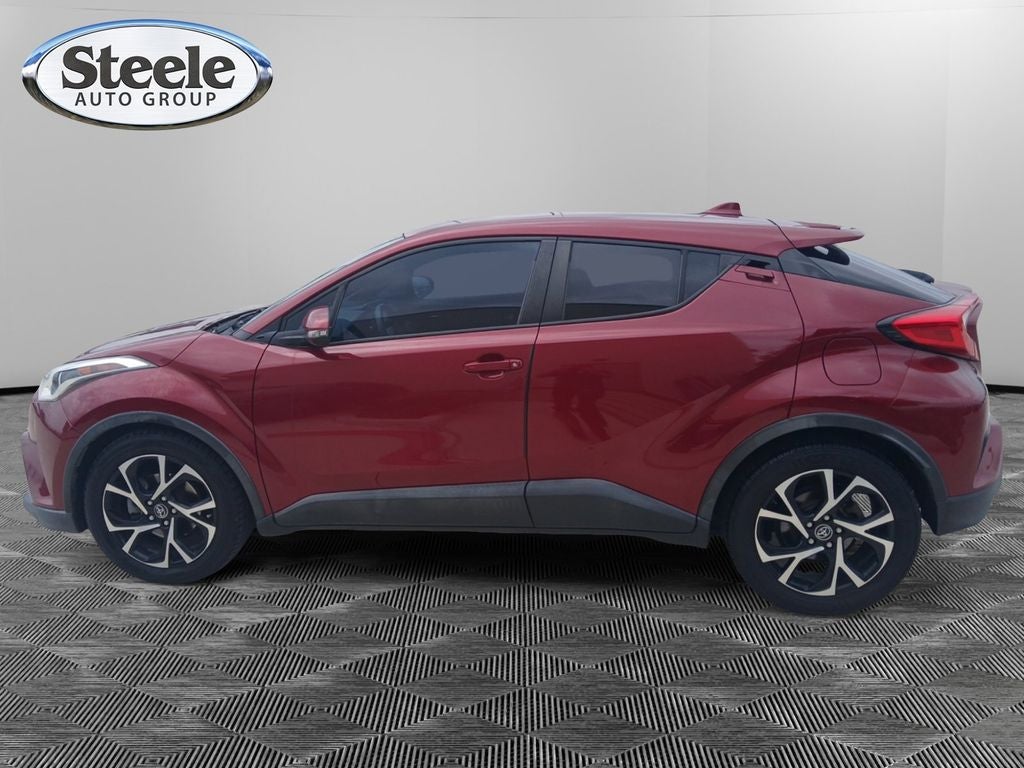 2018 Toyota C-HR XLE Premium