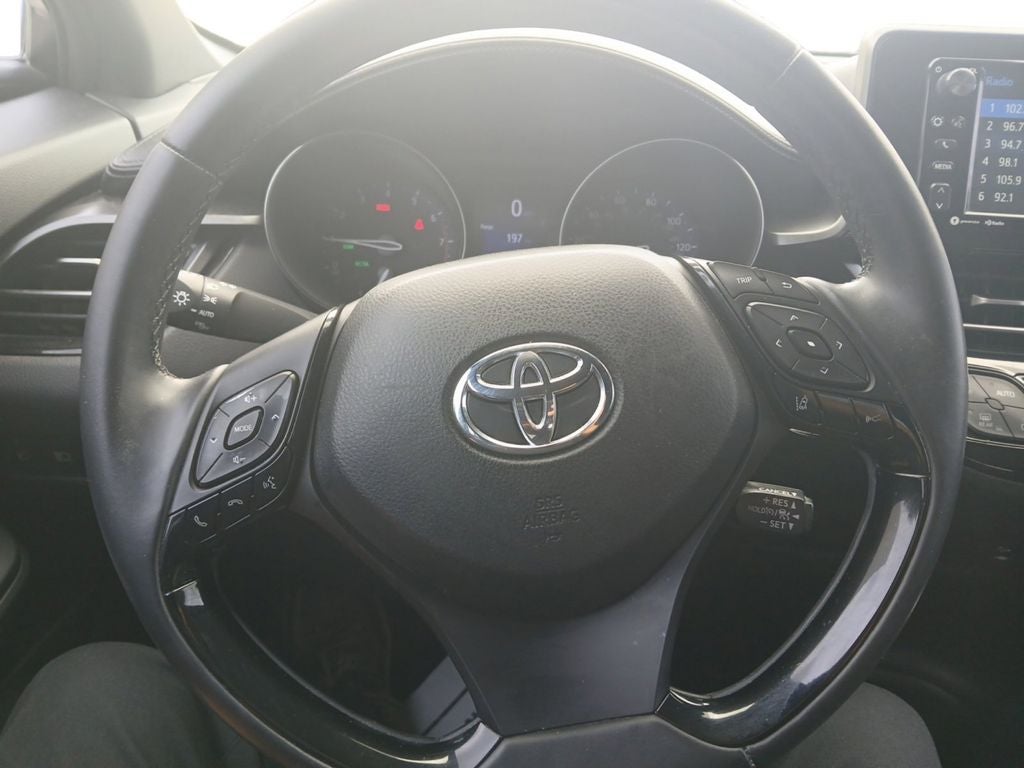2018 Toyota C-HR XLE Premium