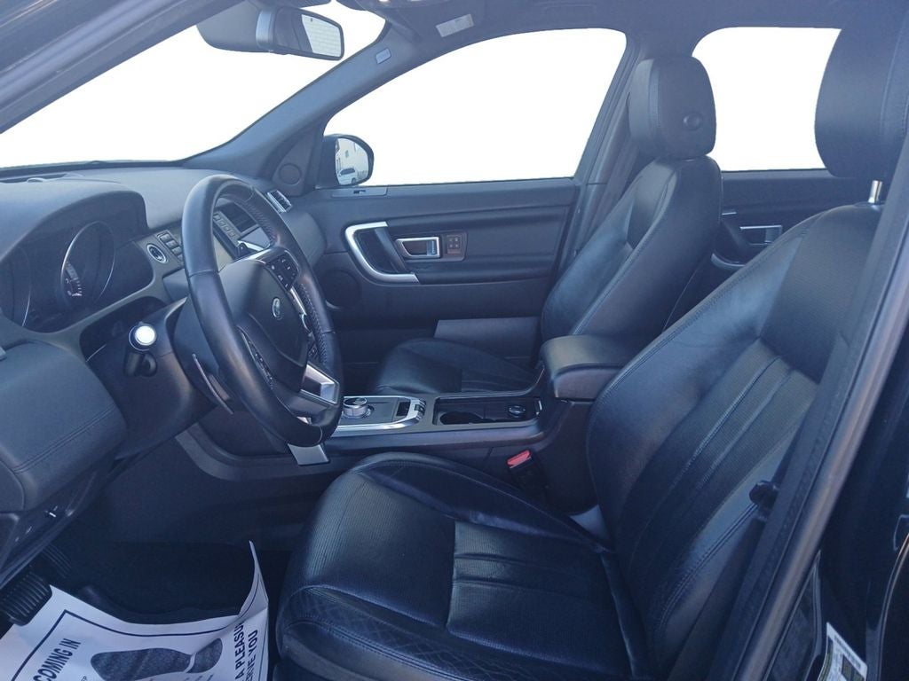 2016 Land Rover Discovery Sport HSE