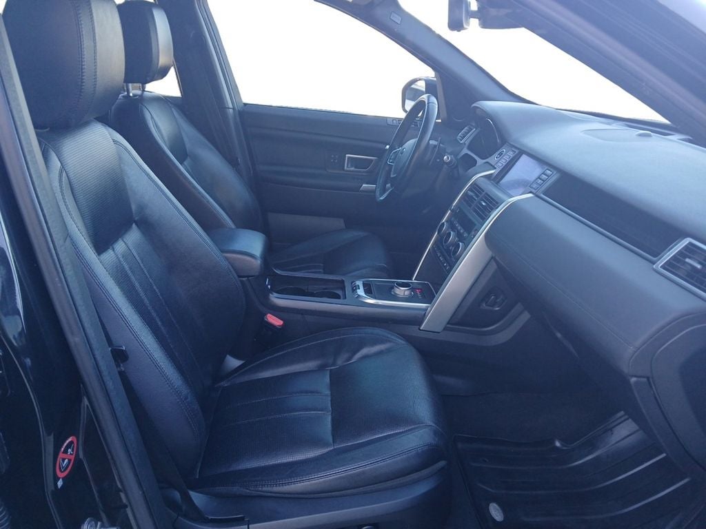 2016 Land Rover Discovery Sport HSE