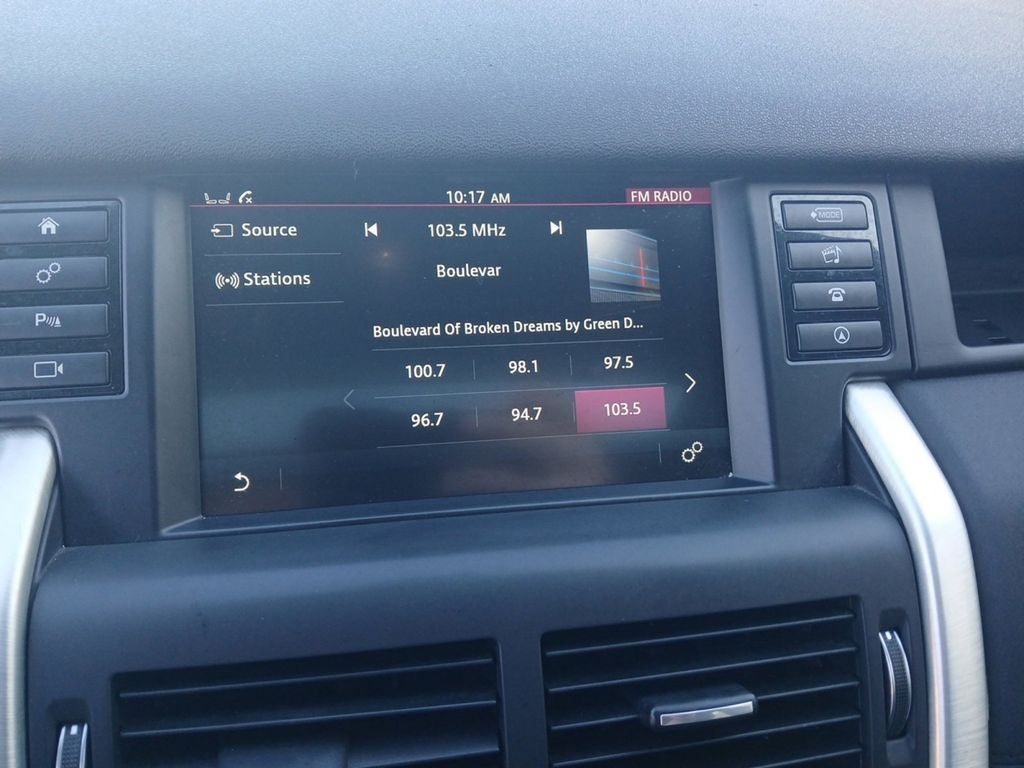 2016 Land Rover Discovery Sport HSE