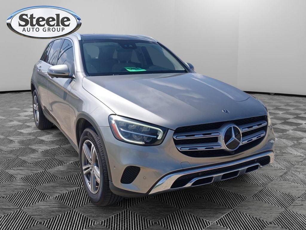 2022 Mercedes-Benz GLC GLC 300