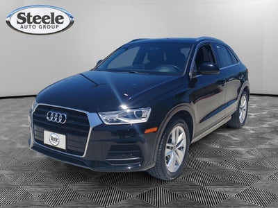 2017 Audi Q3 2.0T Premium Plus quattro